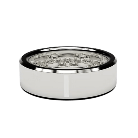Argollas de plata